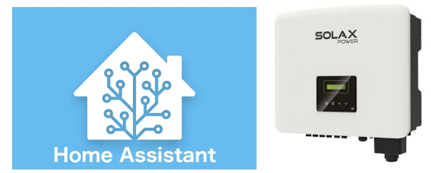For PV systems, integration into Home Assistant on GitHub is usually available, with which you can create a lautomatization - example for Solax.