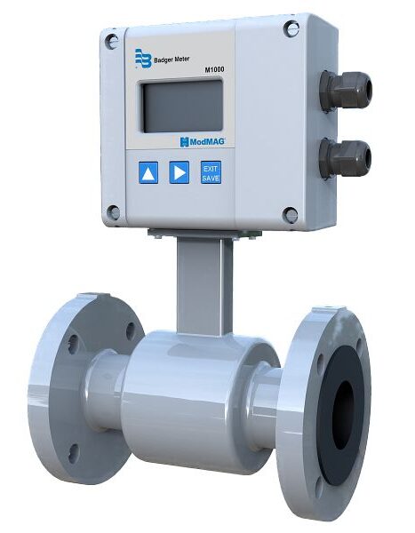 Do nabídky patří i přesné indukční průtokoměry. Navíc jejich výroba je v Brně.