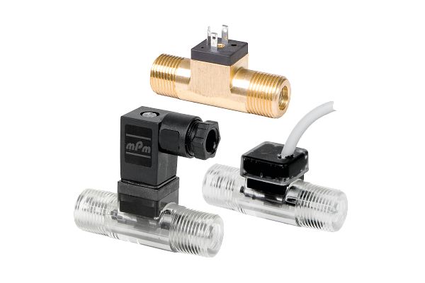 Měřiče s turbínovým mechanismem pro nízkoviskózní, agresivní a alkalické roztoky, demi vodu, oleje, paliva, nápoje, vodní roztoky a chladiva.
